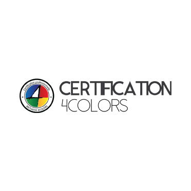 Certification 4Colors ®