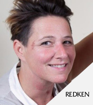 Photo de Nathalie Cardinal - Redken Artist Belgilux