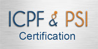 Logo ICPF & PSI