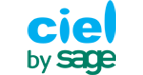 Logo de Ciel by Sage - Solution de gestion et comptabilité
