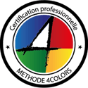 Logo de la méthode 4Colors