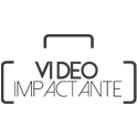 Logo vidéo impactante